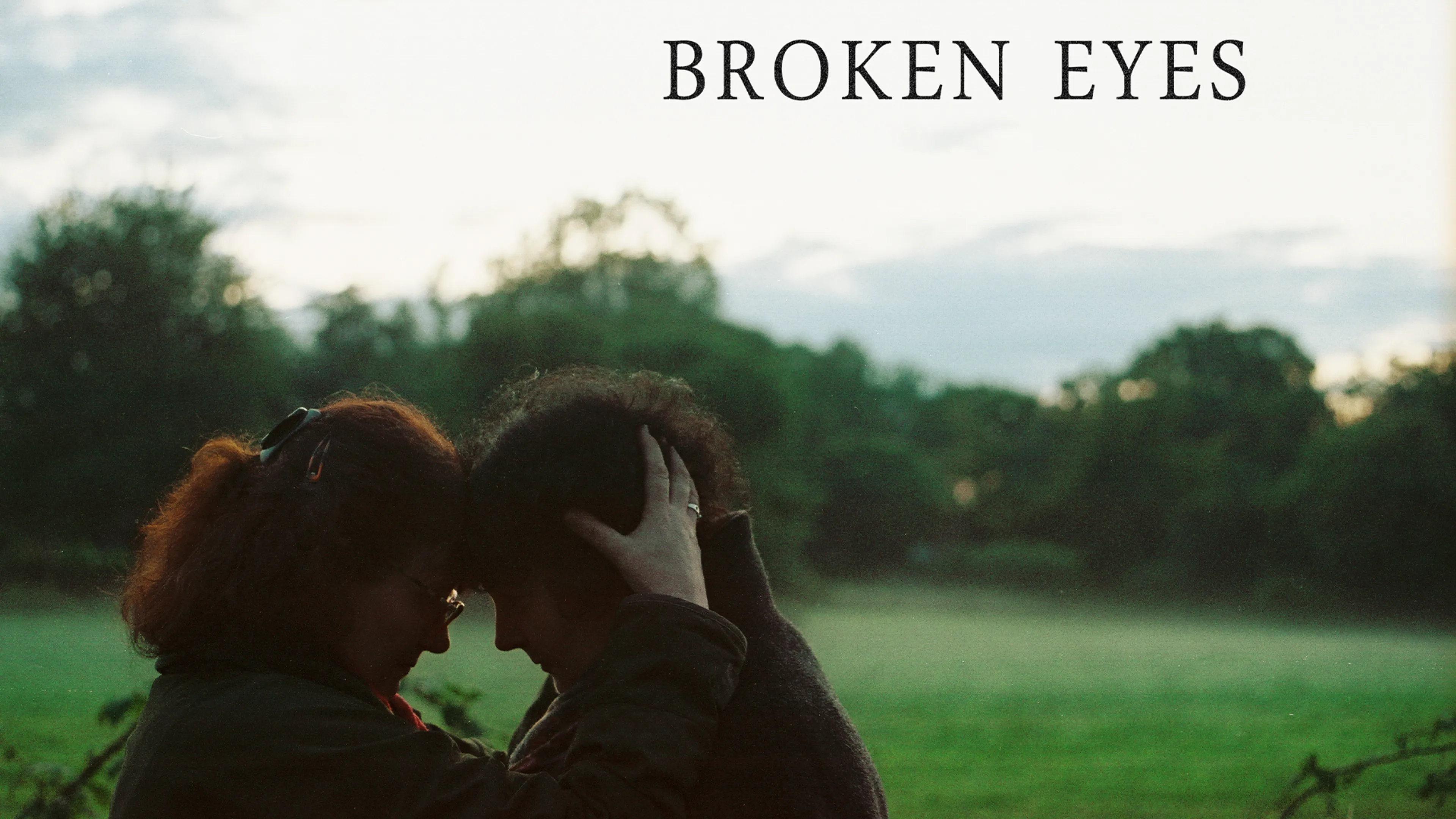 Broken Eyes poster